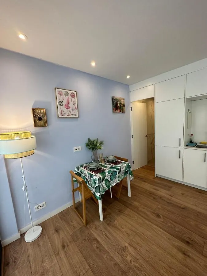 Apartment Near By Downtown Beach Barcelona