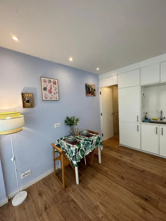 Apartment Near By Downtown Beach Barcelona Spain