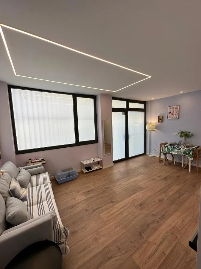 Apartment Near By Downtown Beach Barcelona Spain