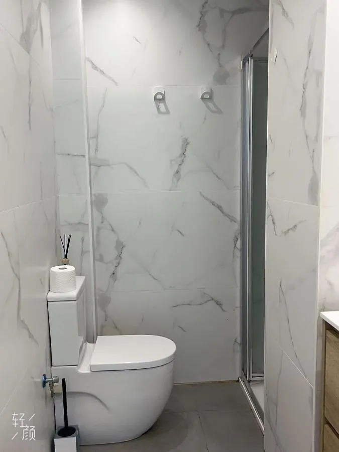 Apartment Near By Downtown Beach Barcelona