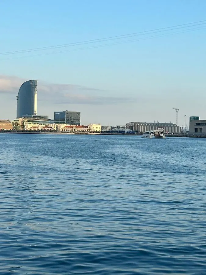 Apartment Near By Downtown Beach Barcelona Spain