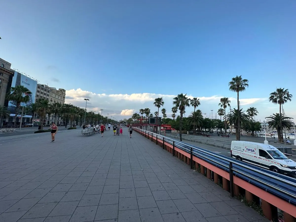 Apartment Near By Downtown Beach Barcelona 0*,  Spain