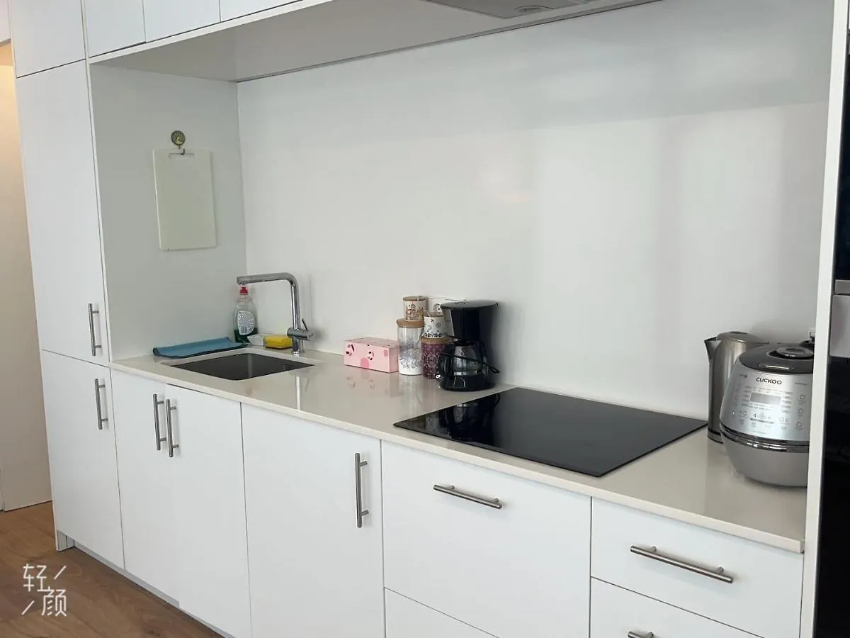 Apartment Near By Downtown Beach Barcelona