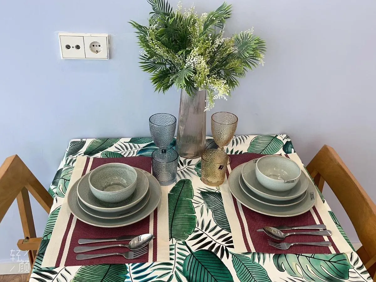 Apartment Near By Downtown Beach Barcelona Spain