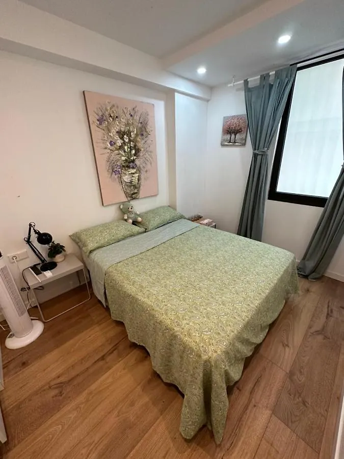 Apartment Near By Downtown Beach Barcelona