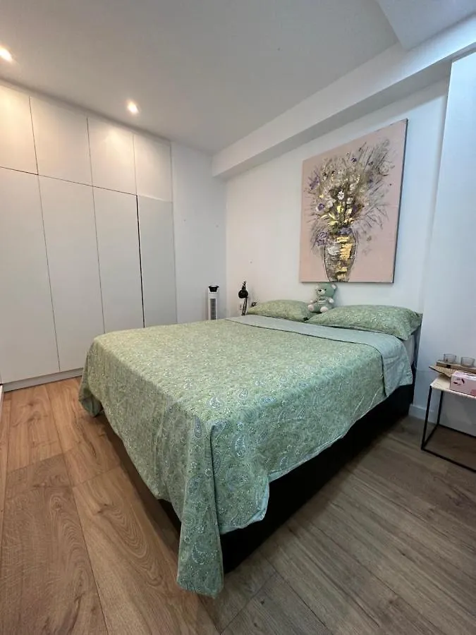 Apartment Near By Downtown Beach Barcelona