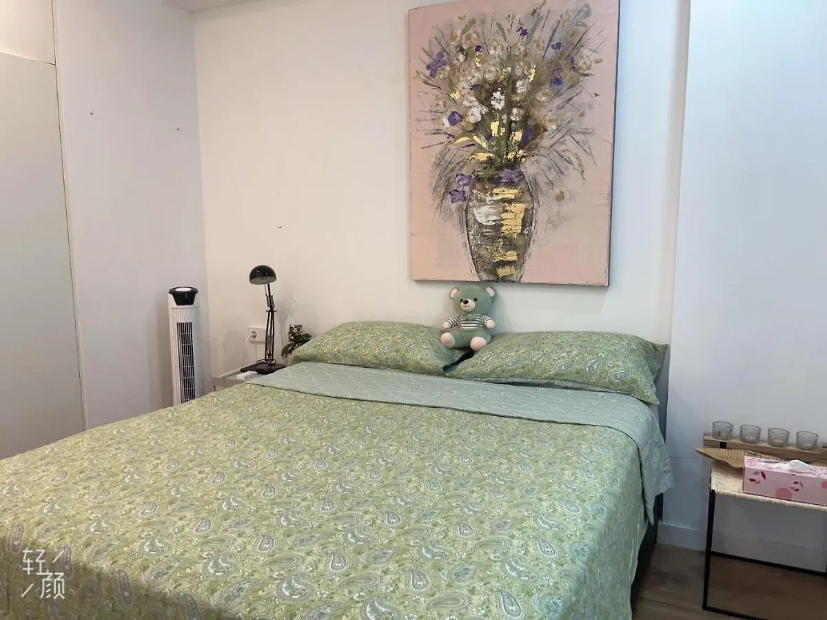 Apartment Near By Downtown Beach Barcelona