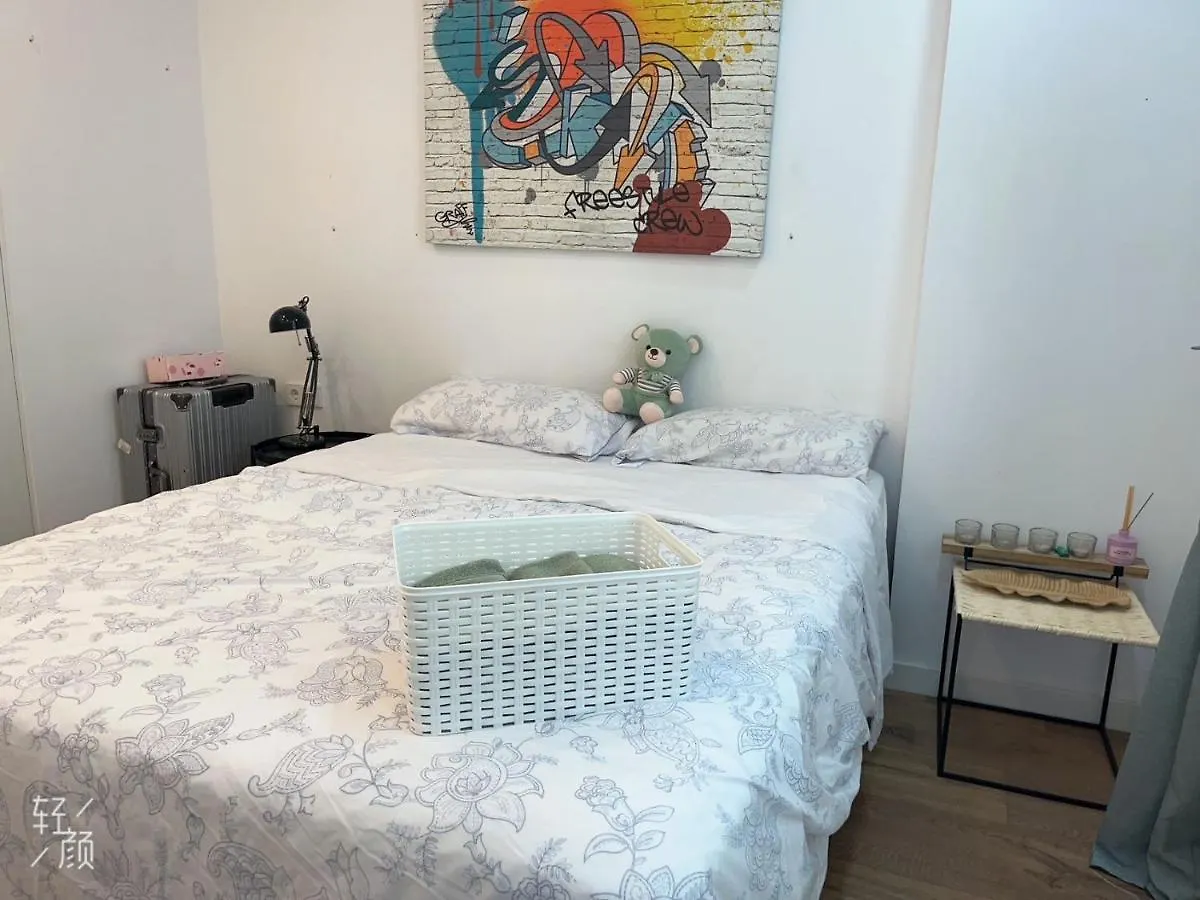ברצלונה Apartment Near By Downtown Beach ספרד